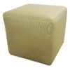 Square Ottoman Upholstered