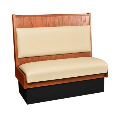 Wood Booth Seating Concord