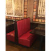 Upholstered Booth Seating Las Mesas Restaurant