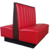 SIMS Superior Seating double booth seating